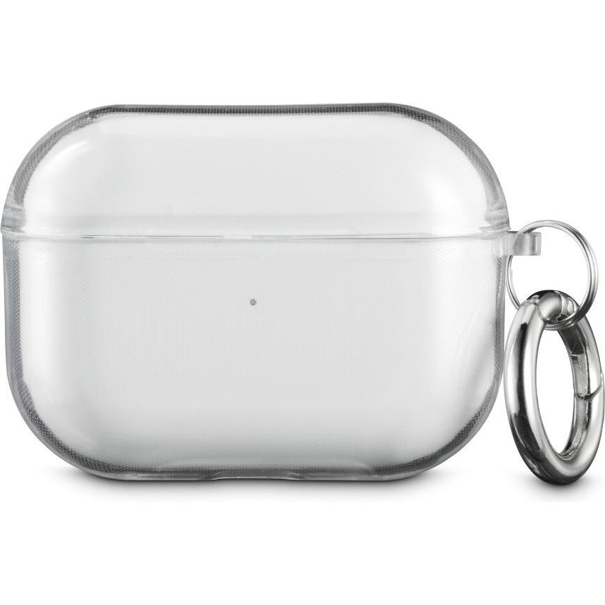 Hama Always Clear (Kopfhörer Tasche), Kopfhörertasche + Schutzhülle, Transparent