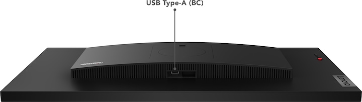 Actual product image Lenovo ThinkVision P27h-30 (2560 x 1440 pixels, 27")
