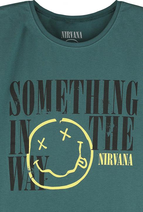 Produktbild Nirvana Something In The Way (M)