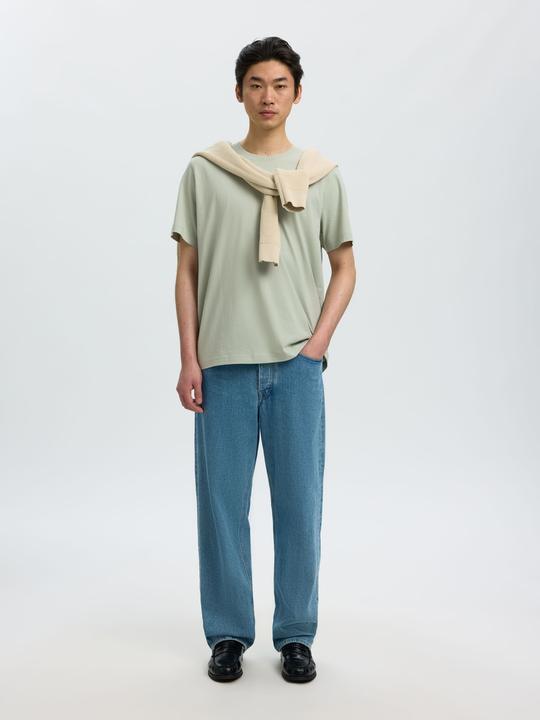 Produktbild Selected Regular Fit Baumwoll T-Shirt (S)