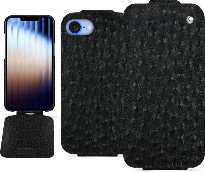 Autruche nero ( Noir / Black)