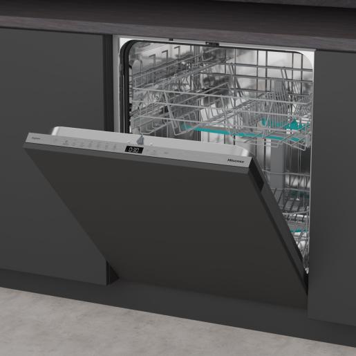 Actual product image Hisense Geschirrspüler vollintegriert HI4 HV 642D65
