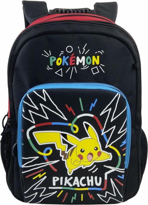 Produktbild CyP Brands Pokemon Pikachu backpack 42cm