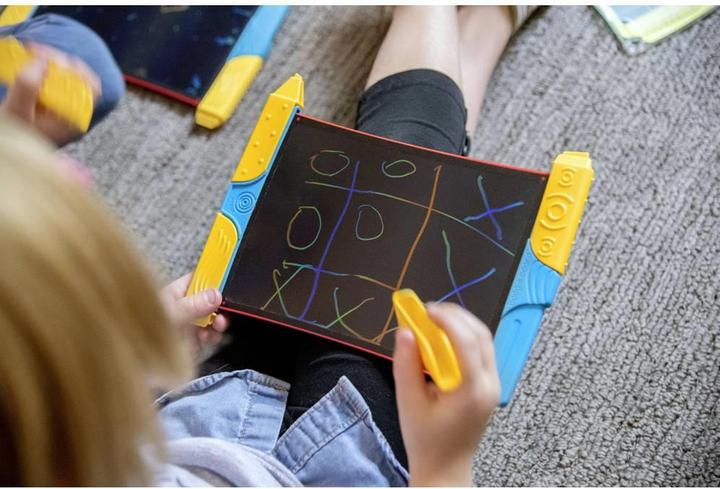 Actual product image Boogie Board Drawing tablet Scribble'n Play