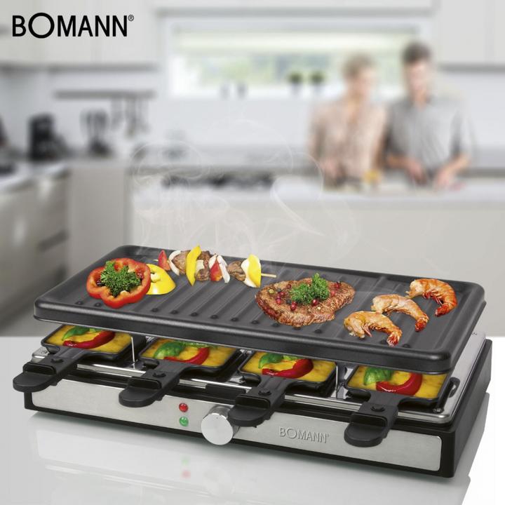 Produktbild Bomann RG 6039 CB schwarz