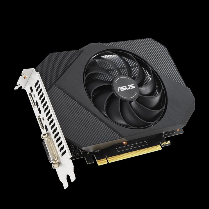 Produktbild ASUS Phoenix GeForce GTX 1650 OC Edition (4 GB)