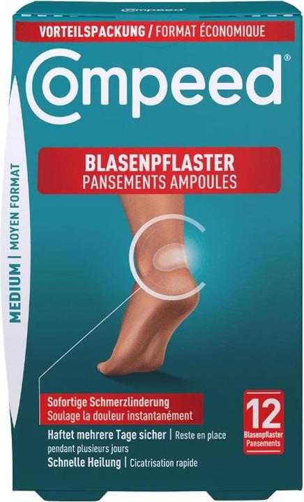 Compeed Blister plaster (12 x)