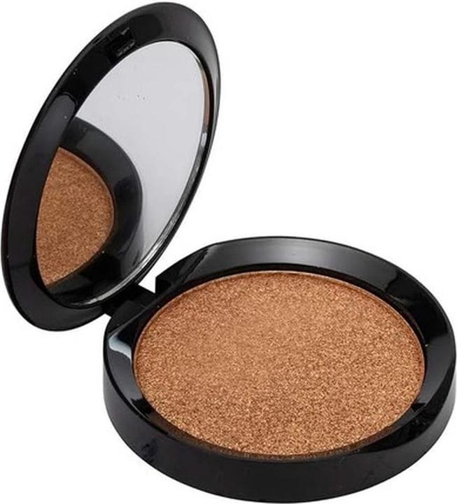 Actual product image Puro Bio Compact Resplendent Highlighter No. 03 Copper (Copper, Highlighter)