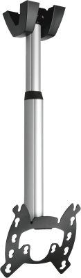 Produktbild Vogels Deckenhalterung PFC 555 Silber (Decke, 42", 20 kg)