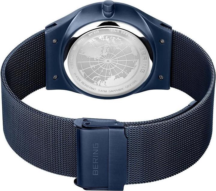 Produktbild Bering Solar (Analoguhr, 40 mm)