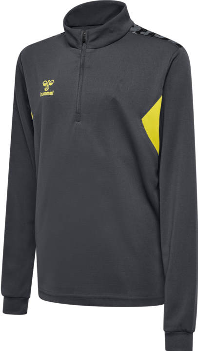 Image du produit hummel Hmlauthentic Demi-Zip Sweat Kids (116)