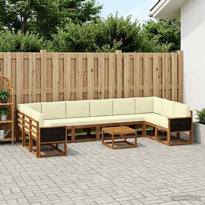 Produktbild vidaXL Outdoor-Sitzplätze