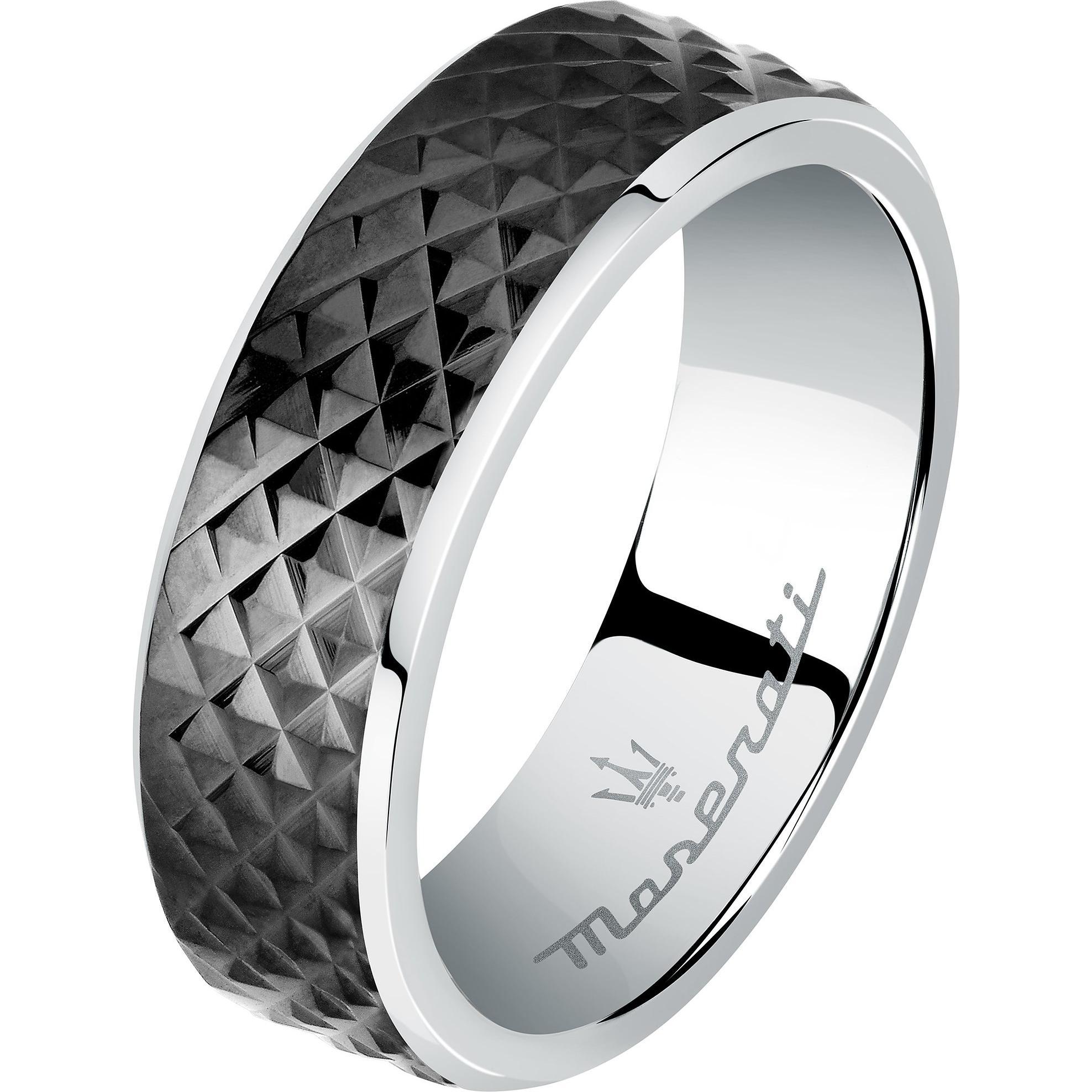 Maserati, Ring, Steel Ring, (65)