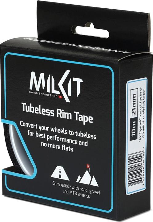 Immagine prodotto MilKit Nastro per cerchioni (21 mm)