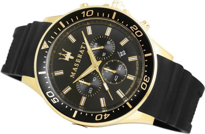 Image du produit Maserati Sfida (Chronographe, 44 mm)