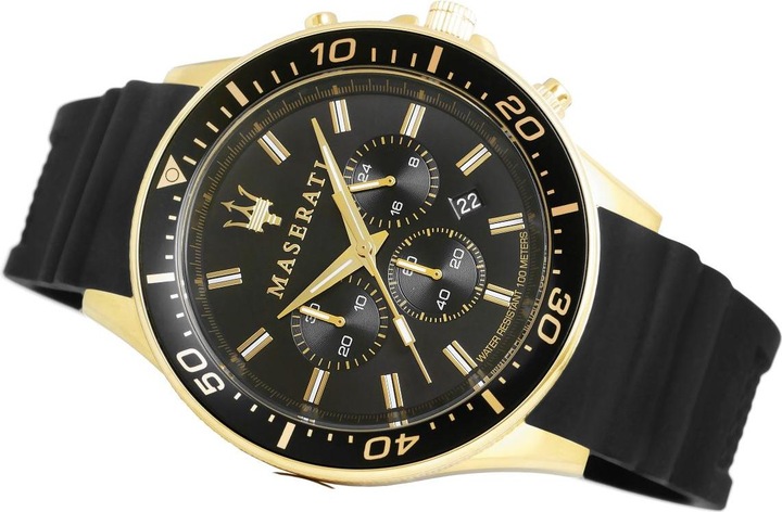 Produktbild Maserati Sfida (Chronograph, 44 mm)