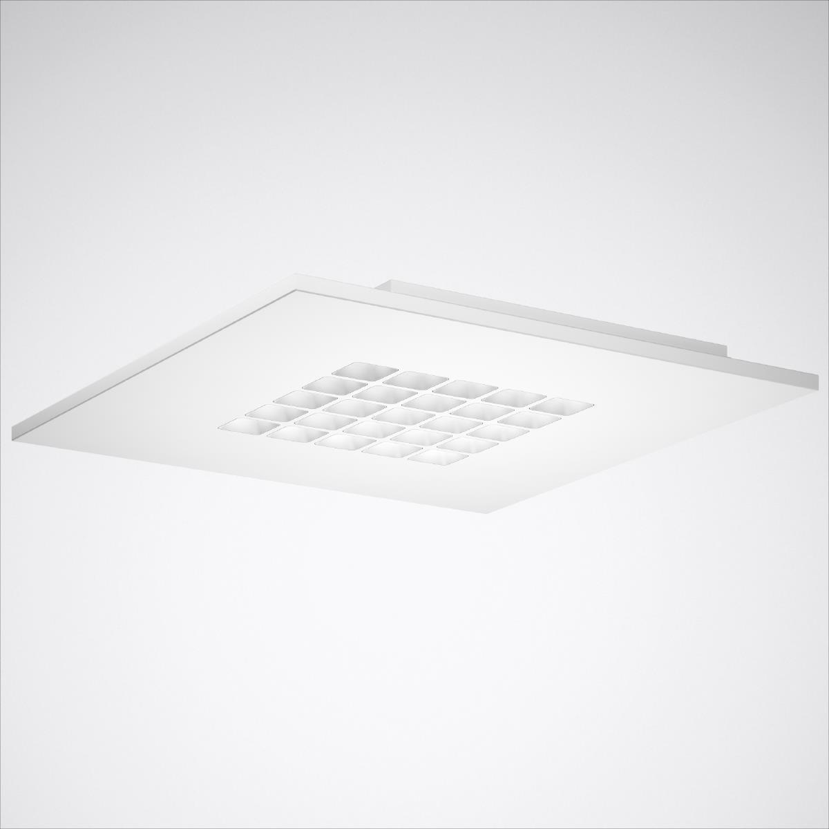 Trilux Bianco Applique + Plafoniera, Apparecchio Da Incasso Tril Led (4200 Lm)