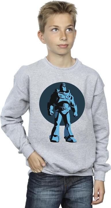Produktbild Disney Lightyear Buzz Standing Circle Sweatshirt Jungen (152, 158)