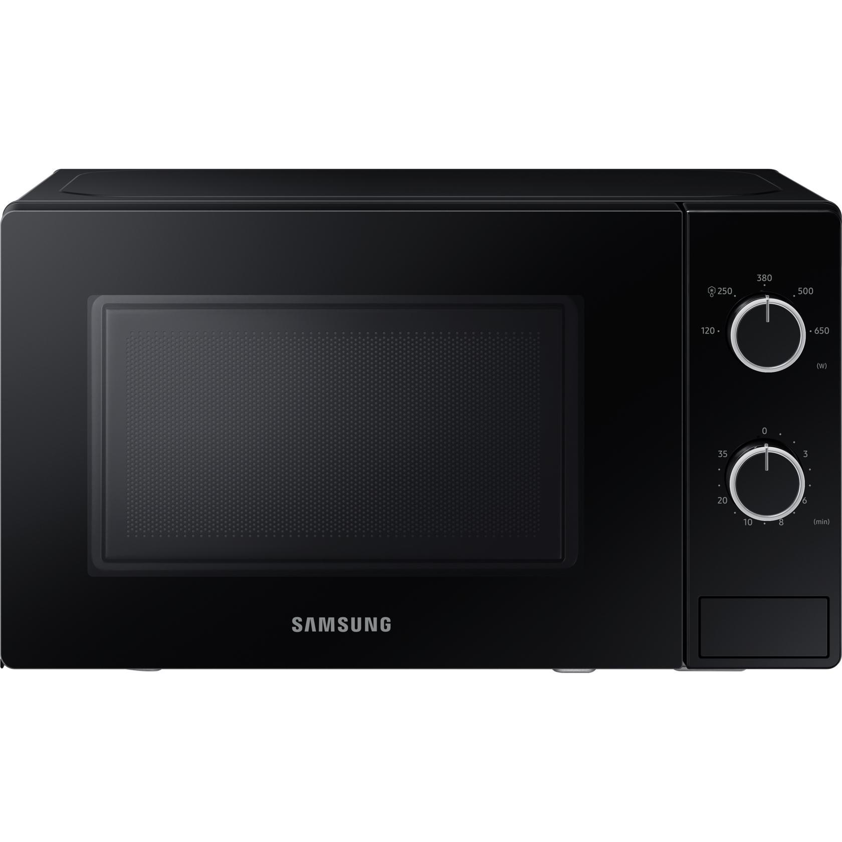 Samsung Nero Ms20a3010al, Forno A Microonde,