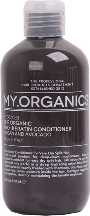 Image du produit MY.Organics My.organic Care - Après-shampooing à la pro-kératine (1000 ml)