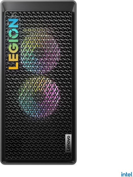 Image du produit Lenovo Legion T5 26IRB8 i5-14400F 32GB DDR5 5600 SSD1TB GeForce RTX 4060 Ti 8GB Win11 Storm Grey (Intel Core i5-14400F, 32 Go, 1000 Go, GeForce RTX 4060 Ti)