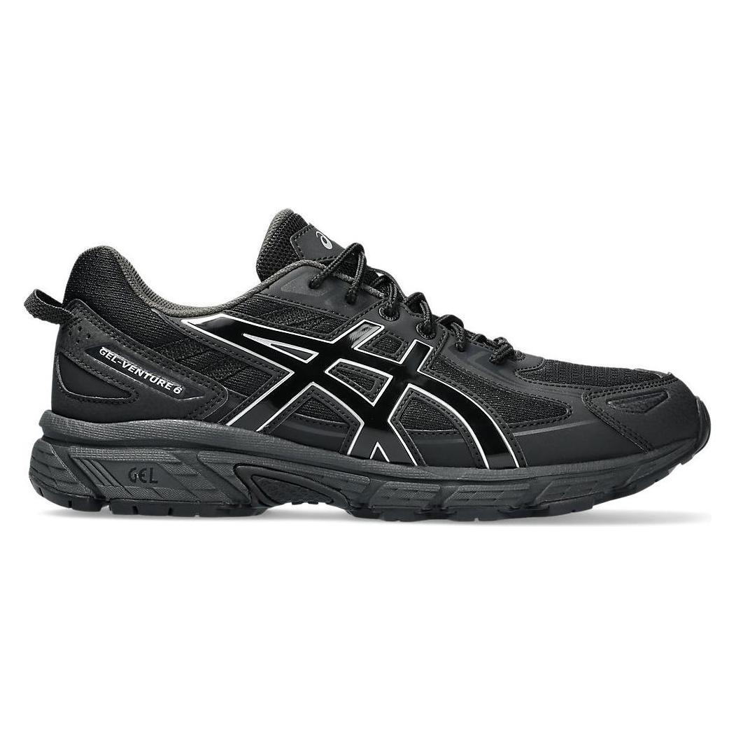 Asics SportStyle, Unisex, Sneakers, Gel Venture 6, Schwarz, (42.5)