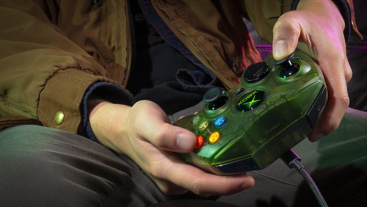 Produktbild Hyperkin DuchesS Wired Controller (PC, Xbox One S, Xbox Series X)