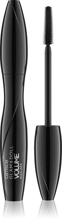 Produktbild Catrice Glam&Doll Volume Mascara 010 (010 black)