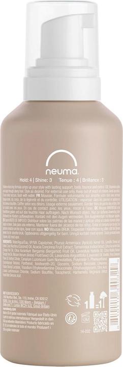 Immagine prodotto Neuma Mousse New Styling® (200 ml, Agente schiumogeno)
