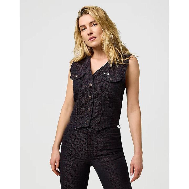 Produktbild Wrangler Mahogany (L)