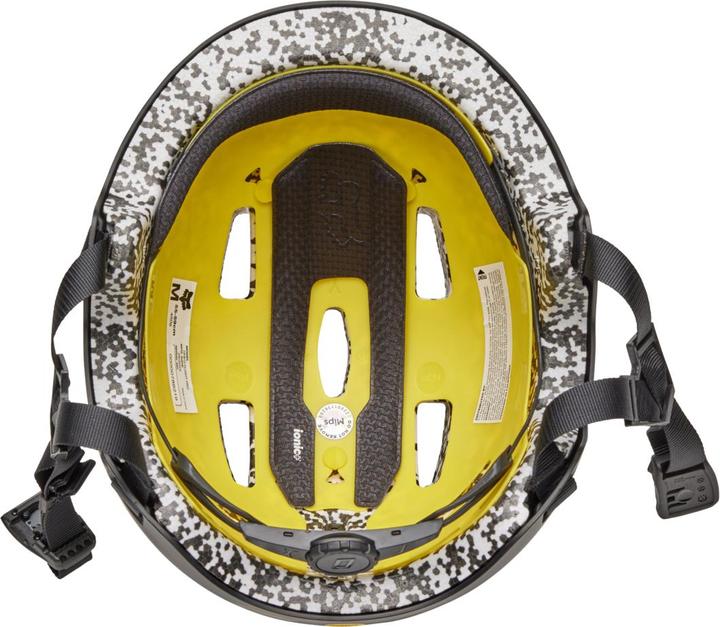 Produktbild Fox Helmet 23 Flight Pro Solid, Ce Blk M (55 - 59 cm)