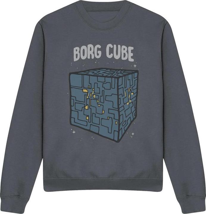 Image du produit - Sweat THE TRITANIUM - Adulte (L)