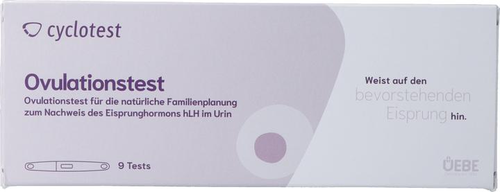 Produktbild CycloTest Ovulationstest