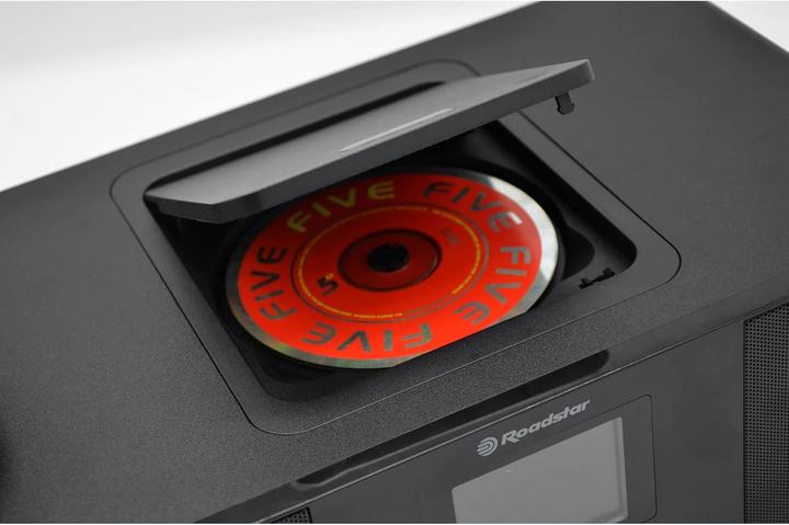 Immagine prodotto Roadstar IR-540D+BT/BK (DAB, DAB, FM, Bluetooth, WiFi)