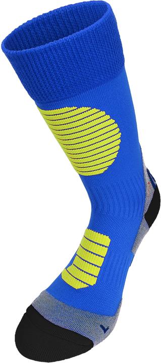 Actual product image Normani 3 pairs of sports socks with shin and arch pads (pack of 3, 43 - 46)