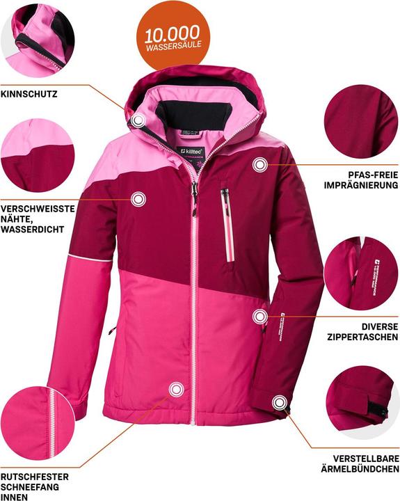 Produktbild Killtec KSW 331 Skijacke (176)