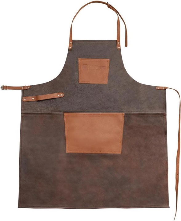 Immagine prodotto Siena Garden Grembiule in pelle di bufalo con (Taglia unica)