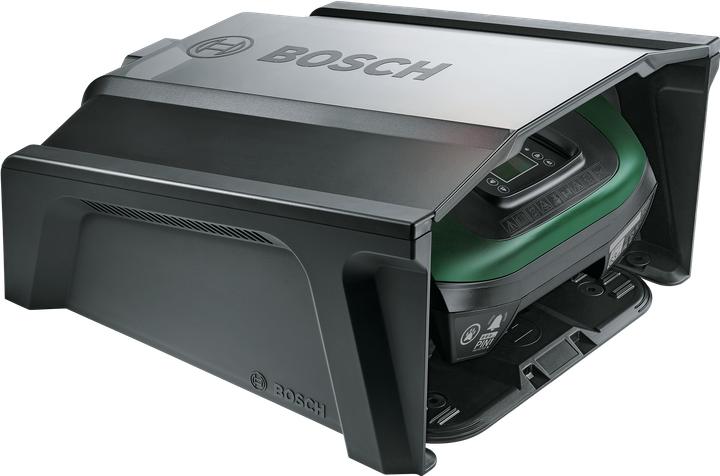 Bosch Home & Garden Indego Garage (Mowing robot, Robot mower garage)