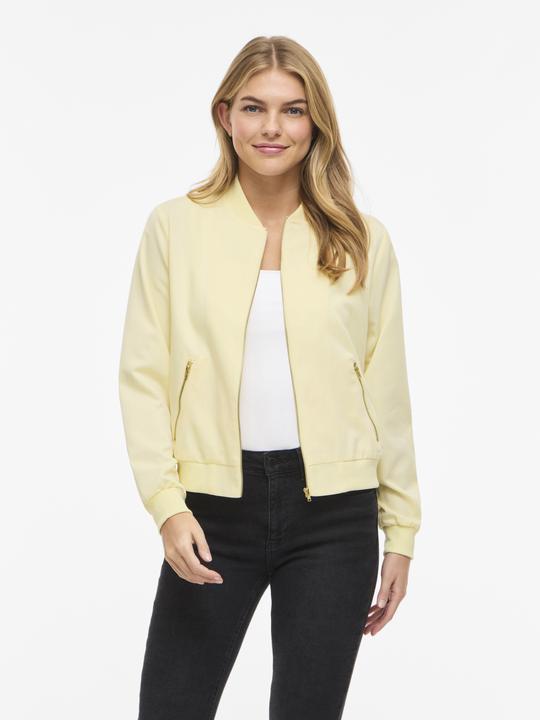 Actual product image Vila VIBUBBLE Reissverschluss Bomberjacke (36)