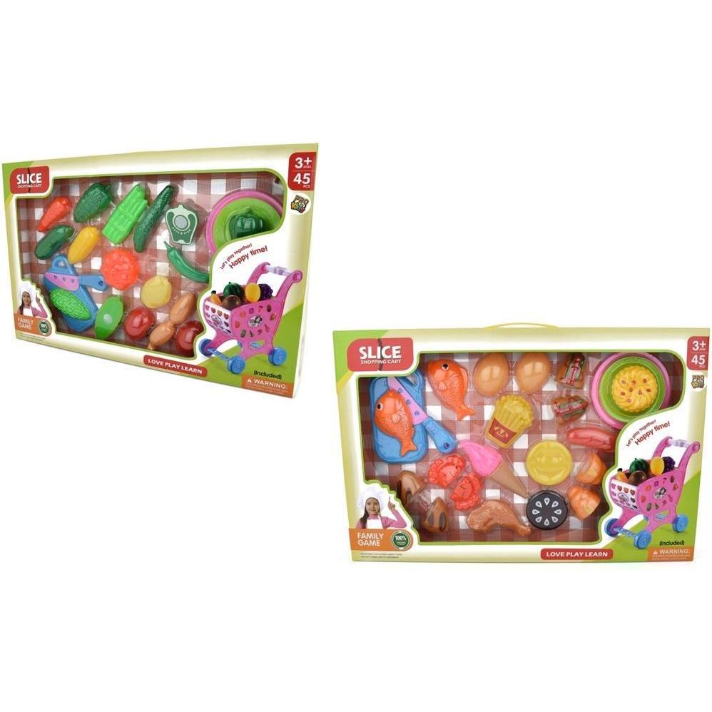 Pro Kids Reihe von Lebensmitteln (47954104)