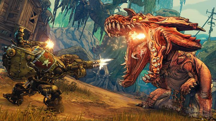Immagine prodotto Gearbox Borderlands 3 (PS4, EN)