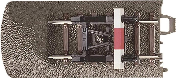 Trix H0 Voie C 62977 Extrémité de voie avec (Piste H0)