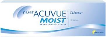 Produktbild Acuvue Moist (180 Stück, Tageslinse, Sphärisch)