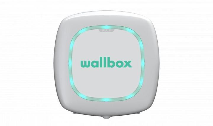 Produktbild Wallbox Pulsar Plus (Typ 2, 22 kW, 32 A, Fest verdrahtet)