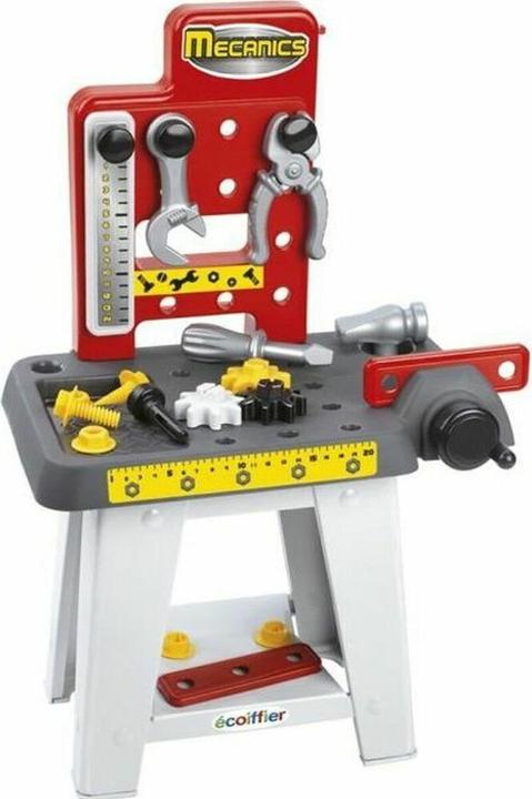 Productafbeelding Ecoiffier Werkbank voor monteurs