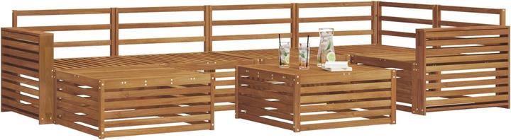 vidaXL Outdoor-Sofa