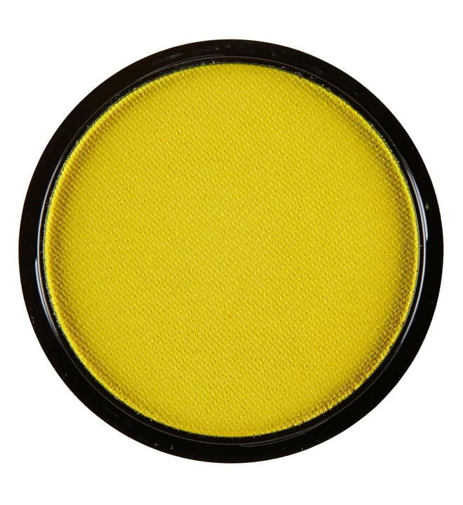 Image du produit Widmann Maquillage Aqua Pastel Jaune 15g