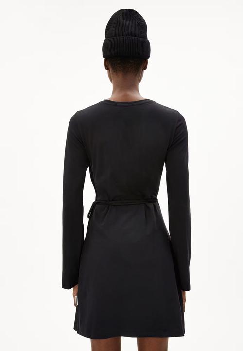 Image du produit Armedangels Robe courte jersey coupe slim femme Ceetaa (S)
