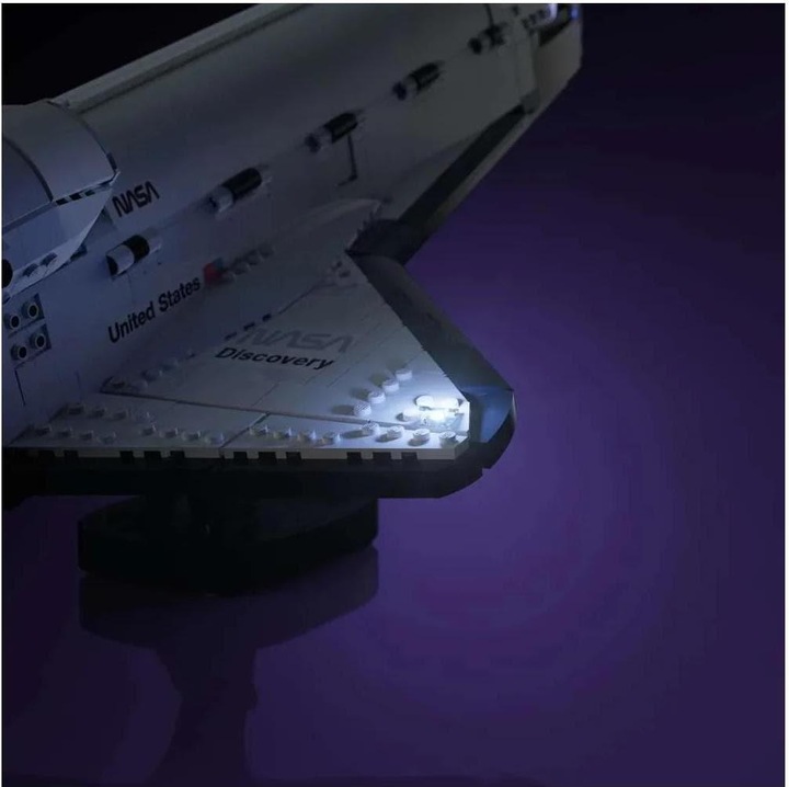 Image du produit Light my bricks LMB 2.0 Kit de lumière pour LEGO® 10283 La navette spatiale Discovery de la NASA