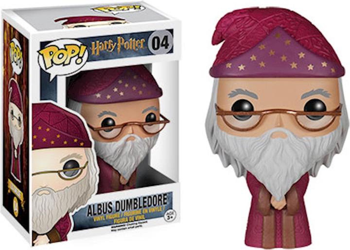 Funko Harry Potter: Albus Dumbledore